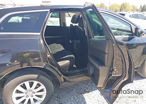 2011 Mazda Cx-7 I Sport z USA, uszkodzony, nr VIN JM3ER2BM8B0387379